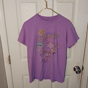 Nickelodeon Fairly Odd Parents Graphic T-shirt